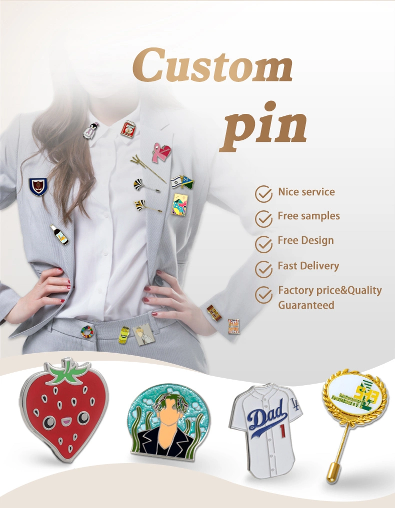 High Quality Shiny Gold Plated Custom Design Freemason Club Pin Irregularly Shaped Soft Enamel Masonic Lapel Pins