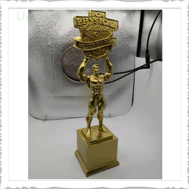 Cheap Factory Custom Wholesale Cup Metal Sport Chess Souvenir Award Crystal+ Resin/Plastsic Trophy for Promotional Gift