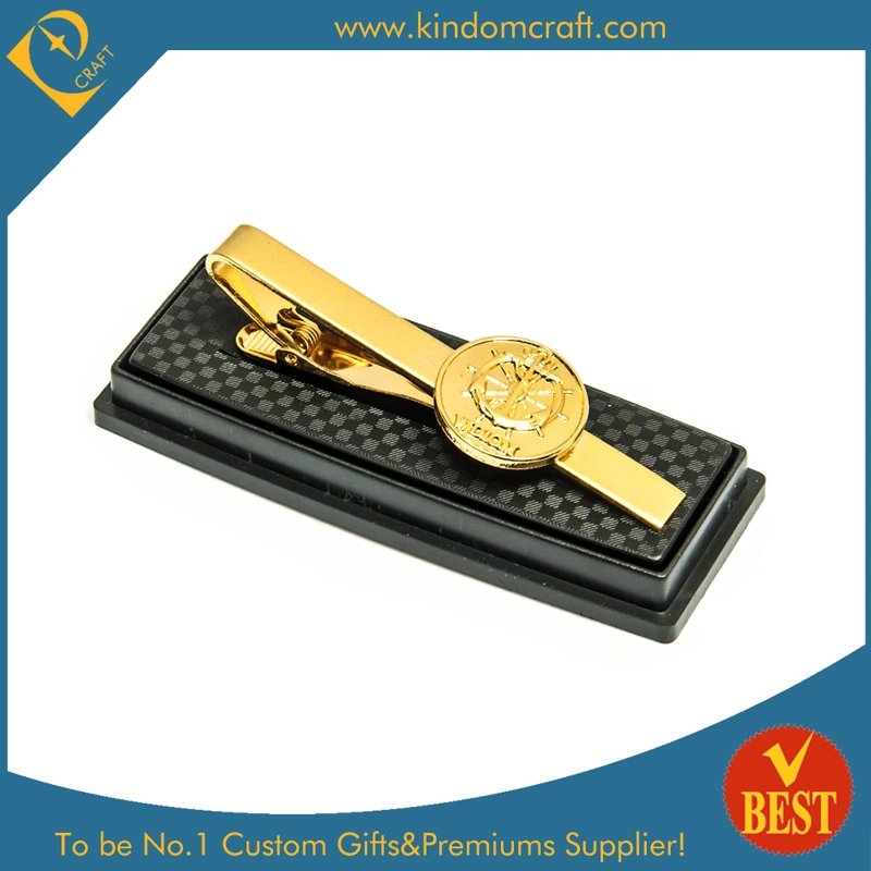 Factory Price High Quality China Customized Metal Tie Bar or Tie Clip for Gift