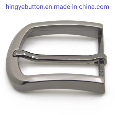 Boucle en métal Boucles à griffes en alliage de zinc pour accessoires de ceinture